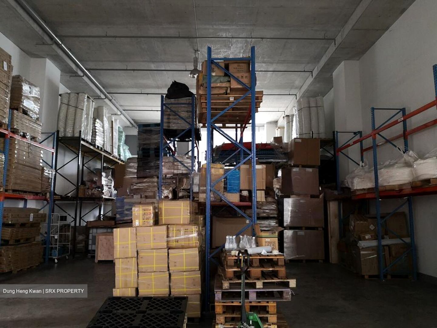 Tuas Connection (D22), Warehouse #509014881